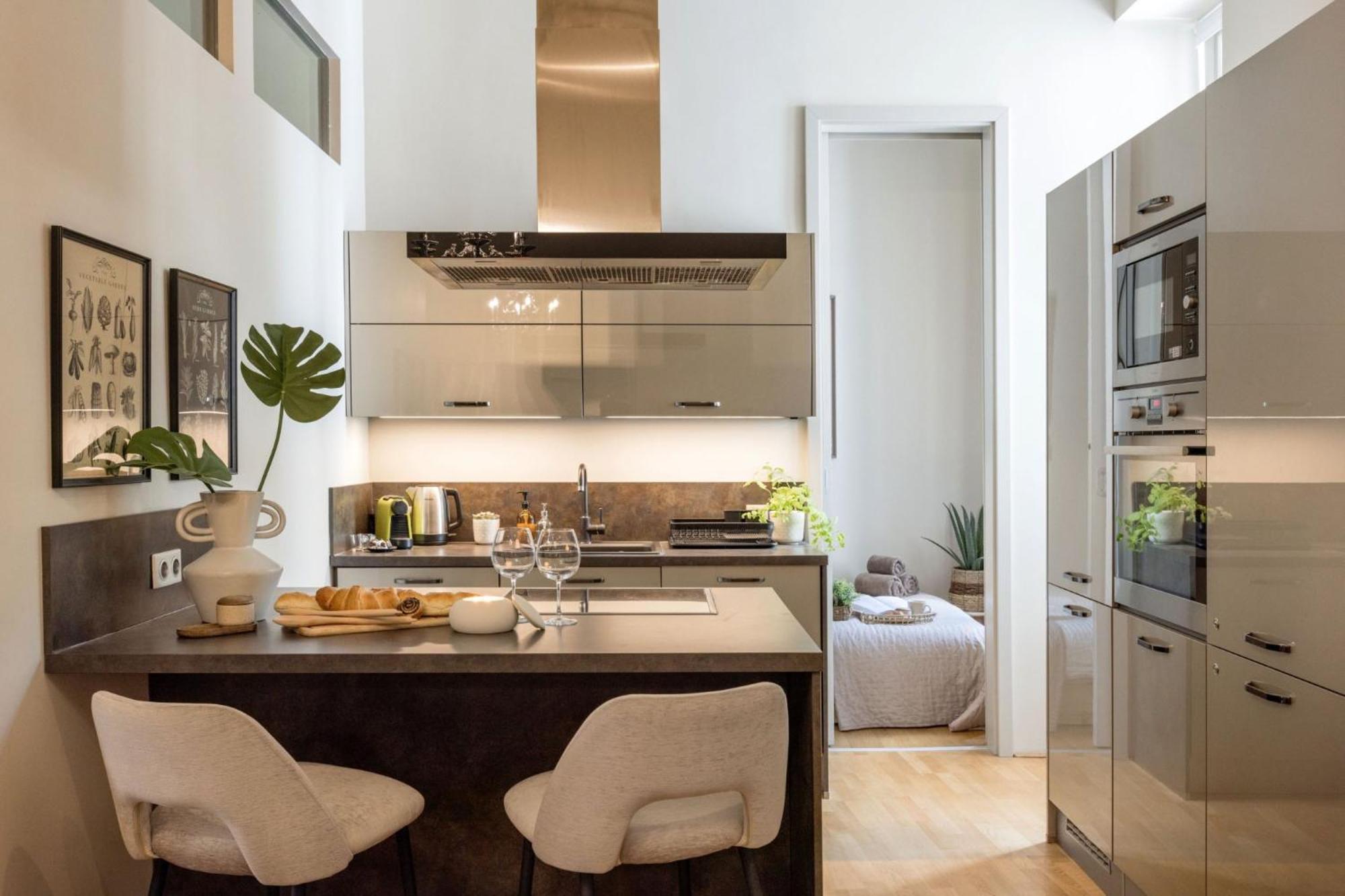 Timeless Elegant Apartment By Opera House 부다페스트 외부 사진