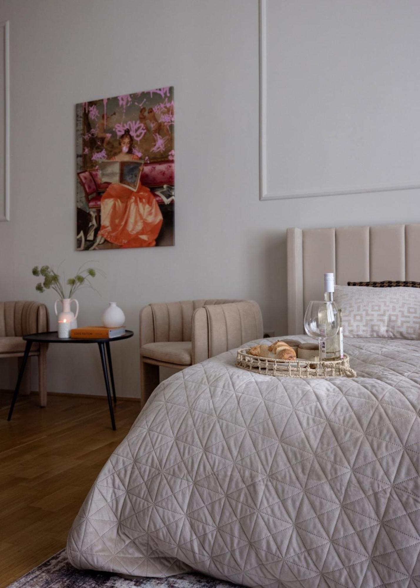 Timeless Elegant Apartment By Opera House 부다페스트 외부 사진
